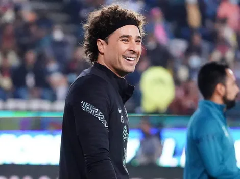Memo Ochoa, el artífice de que examericanista vuelva a Europa