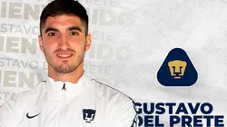 Revolución del Prete: Aficionados de Pumas enloquecen con su presentación oficial