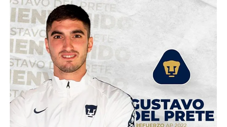 Revolución del Prete: Aficionados de Pumas enloquecen con su presentación oficial