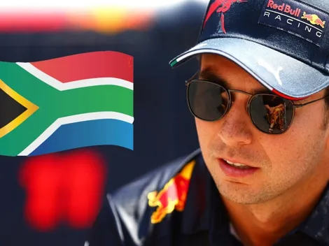 ¿Checo Pérez correrá en Sudáfrica en 2023?