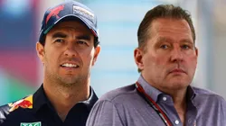 Jos Verstappen volvió a opinar fuertemente sobre Red Bull.