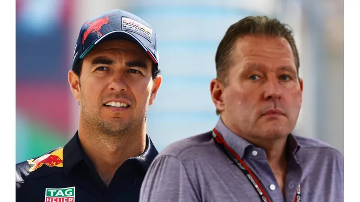 Jos Verstappen volvió a opinar fuertemente sobre Red Bull.