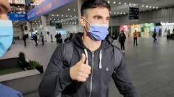 Gustavo del Prete, nuevo refuerzo de Pumas UNAM