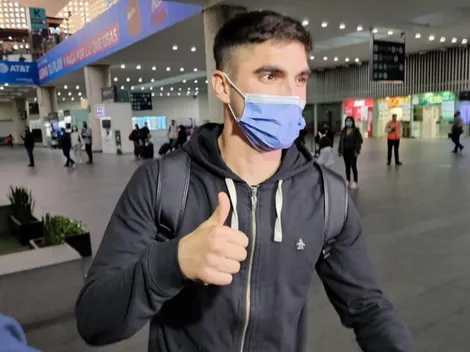 Aficionados de Pumas piden que Gustavo del Prete lleve la '10'