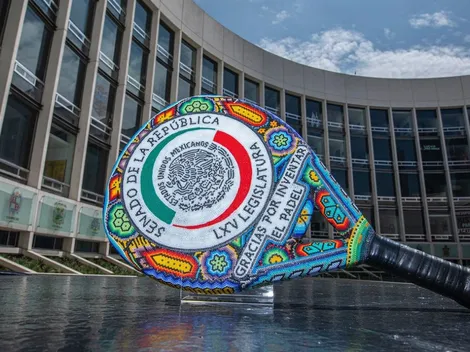 Pádel, el deporte 100 por ciento mexicano que busca ser olímpico