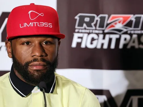 Tras el gran fracaso de su carrera, Floyd Mayweather quiere redimirse con otra pelea
