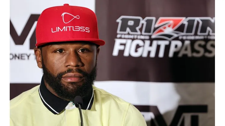 Tras el gran fracaso de su carrera, Floyd Mayweather quiere redimirse con otra pelea