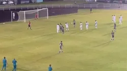 Gol de Jurgen Damm con América vs Cancún