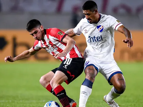 ¿En qué equipos ha jugado Gustavo del Prete, el fichaje de Pumas UNAM?