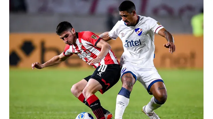 Gustavo del Prete arriba a Pumas desde Estudiantes de La Plata