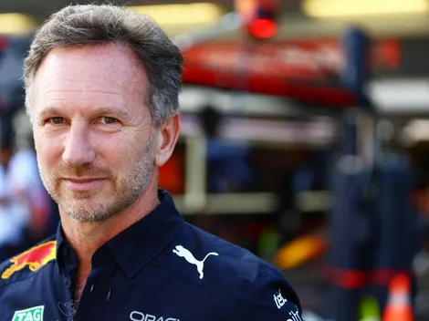 El trolleo de Horner a Mercedes por el porpoising