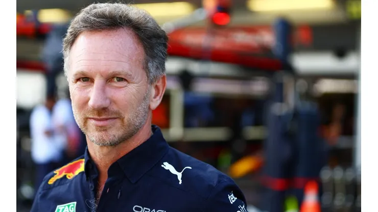 El trolleo de Horner a Mercedes por el porpoising