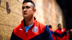 Raúl Gudiño, cerca de definir su futuro profesional