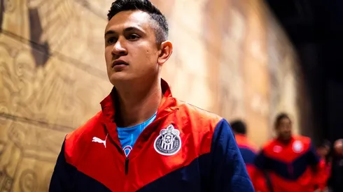 Raúl Gudiño, cerca de definir su futuro profesional