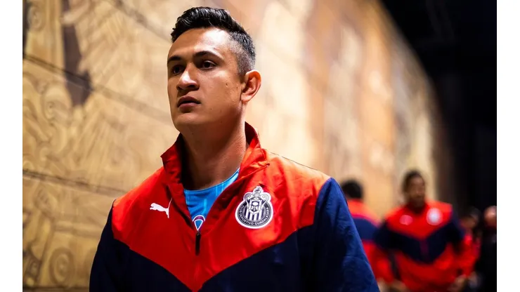 Raúl Gudiño, cerca de definir su futuro profesional