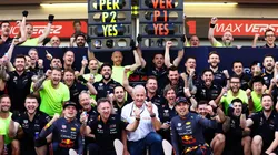 Marko tiró abajo a Checo tras ser segundo de Verstappen