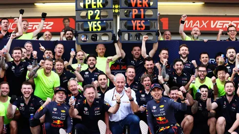 Marko tiró abajo a Checo tras ser segundo de Verstappen