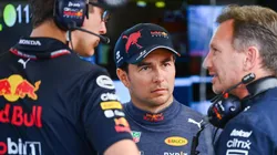Horner halagó a Checo y confesó por qué le ordenaron que deje pasar a Max