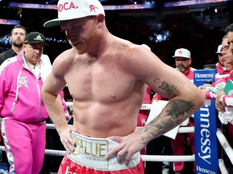 Ranking libra por libra: Canelo Álvarez ya no es considerado el mejor boxeador mexicano