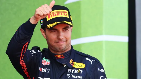 Checo Pérez vive la mejor temporada de su vida.