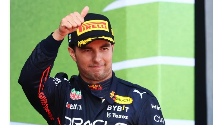 Checo Pérez vive la mejor temporada de su vida.
