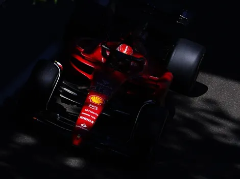 Ferrari llama a no desesperarse tras un domingo negro en Azerbaiyán
