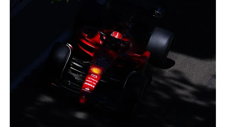 Ferrari llama a no desesperarse tras un domingo negro en Azerbaiyán