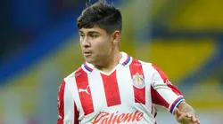 Javier Eduardo López, ¿en el radar de Cruz Azul?