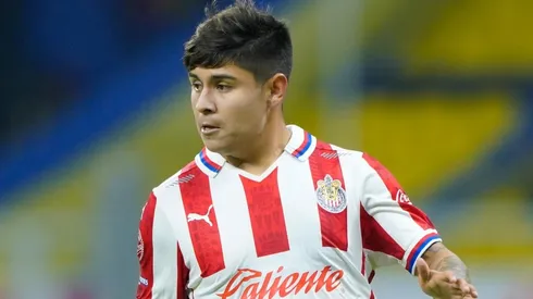 Javier Eduardo López, ¿en el radar de Cruz Azul?