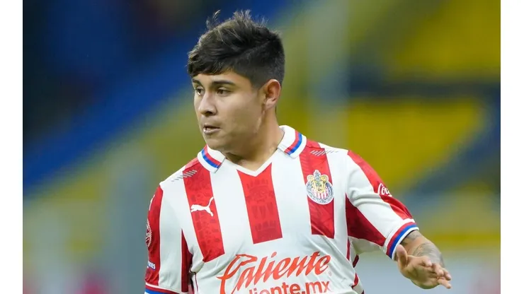 Javier Eduardo López, ¿en el radar de Cruz Azul?