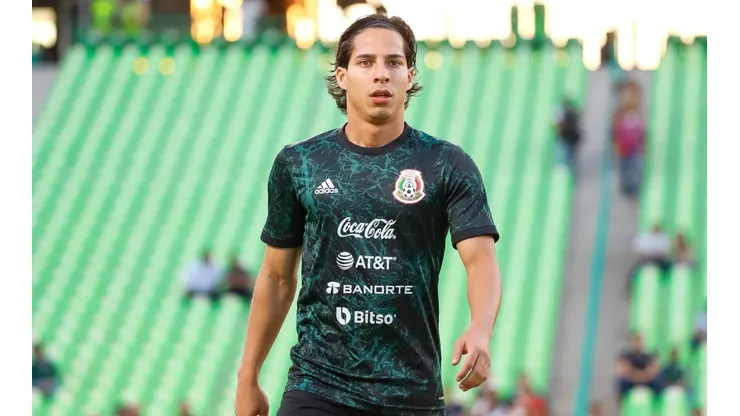 El nuevo club europeo que se interesó en Diego Lainez