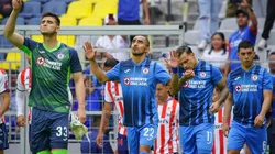 ¿Le renuevan? El jugador que quiere retirarse en Cruz Azul