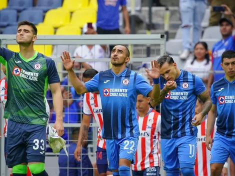 ¿Le renuevan? El jugador que quiere retirarse en Cruz Azul
