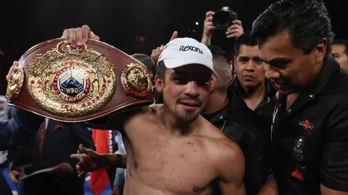 Juan Manuel Márquez se hizo inmortal en el Salón de la Fama del Boxeo