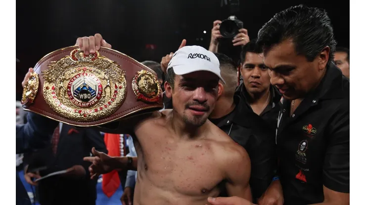 Juan Manuel Márquez se hizo inmortal en el Salón de la Fama del Boxeo