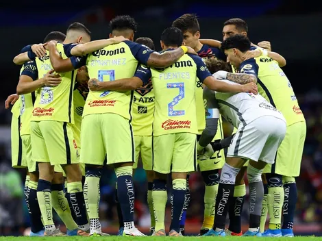 ¿Del América a Países Bajos?