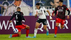 Pablo Solari es uno de los grandes objetivos del América.