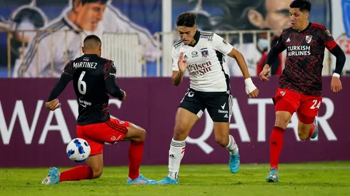 Pablo Solari es uno de los grandes objetivos del América.