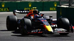 GP de Azerbaiyán: Checo Pérez, segundo de Verstappen