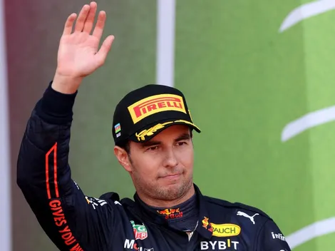La prensa internacional despreció a Checo tras salir 2º en Azerbaiyán