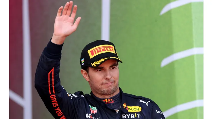 La prensa internacional despreció a Checo tras salir 2º en Azerbaiyán
