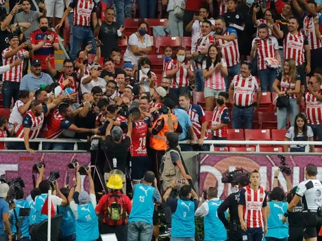 Chivas y una alegría para su afición