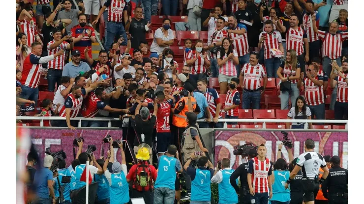 Chivas Clausura 2022