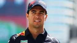 Checo Pérez, en un año histórico para su carrera.