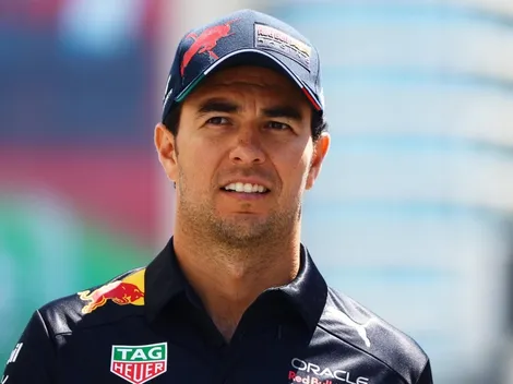 ¿Cuántos puntos le faltan a Checo para igualar su mejor marca?