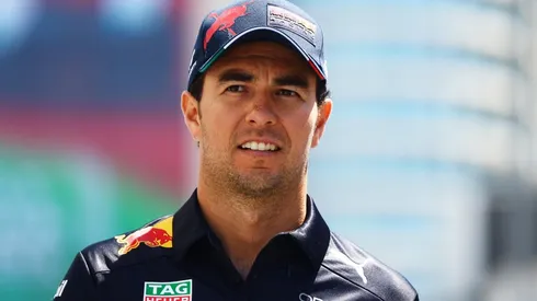 Checo Pérez, en un año histórico para su carrera.