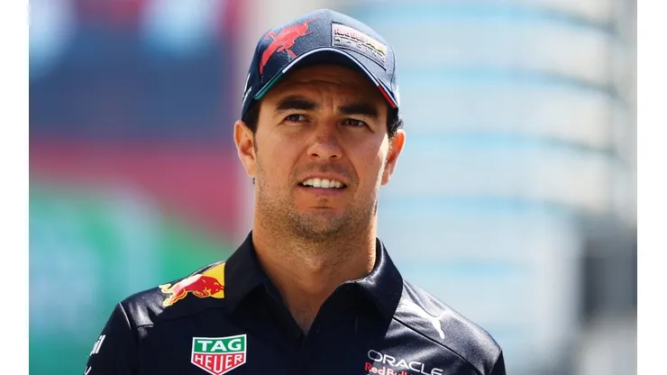 Checo Pérez, en un año histórico para su carrera.