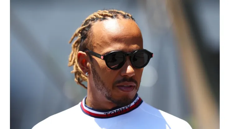 El escalofriante relato de Hamilton tras el GP de Azerbaiyán