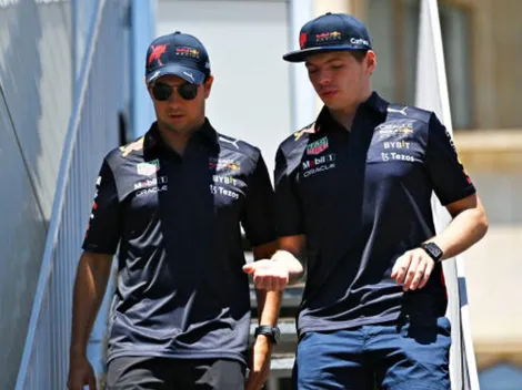¡Que gane el mejor! Dicen que el Checo Pérez y Max Verstappen están en igualdad de condiciones