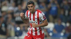 Germán Berterame es uno de los principales objetivos del América.